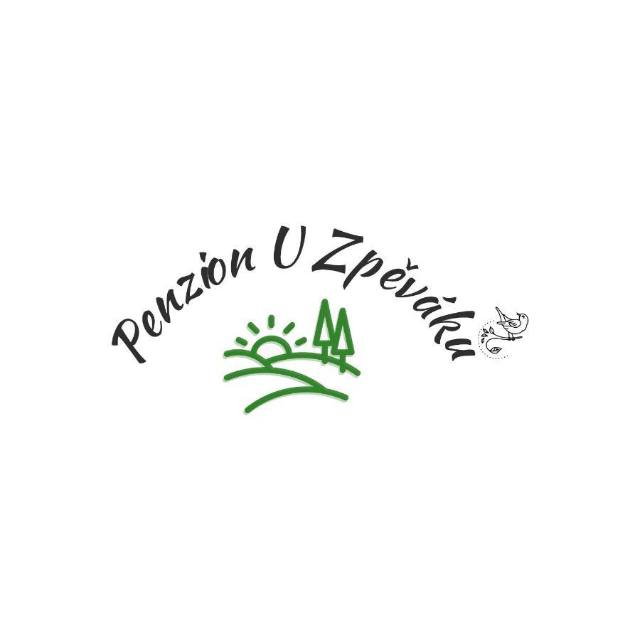 Penzion U Zpevaku 노페 후테 외부 사진